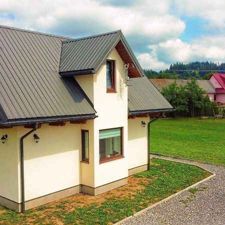 Domek Orawski Zubrzyca Dolna Bagian luar foto
