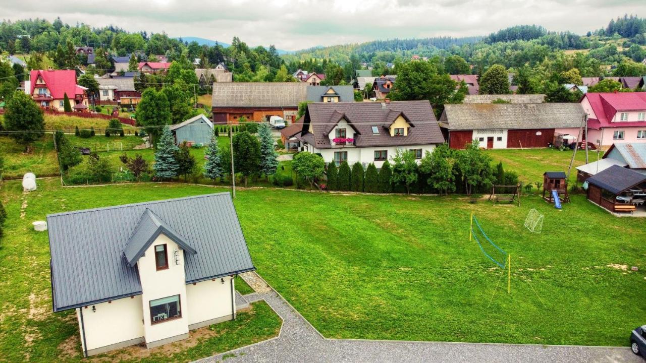 Domek Orawski Zubrzyca Dolna Bagian luar foto